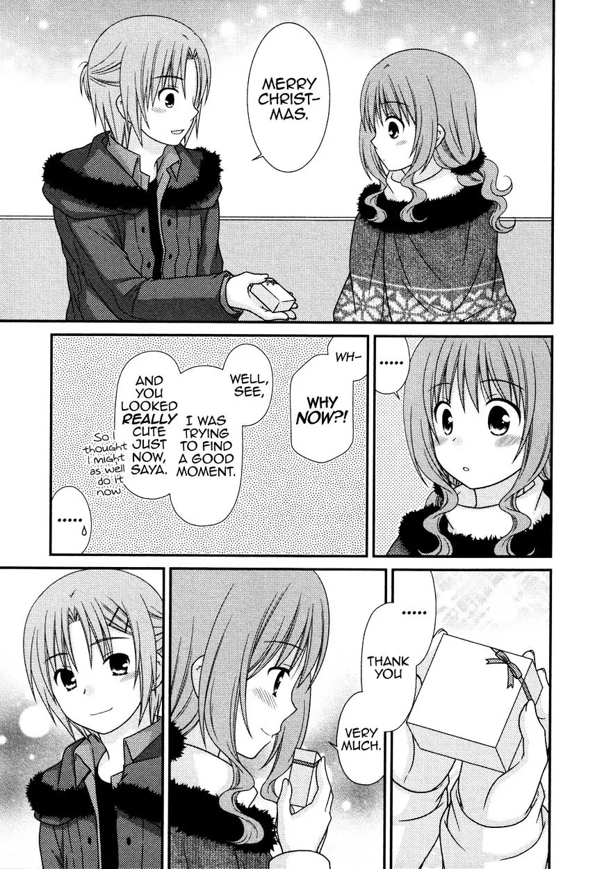 Tonari no Kashiwagi-san Chapter 77 page 10 - Chapter 77