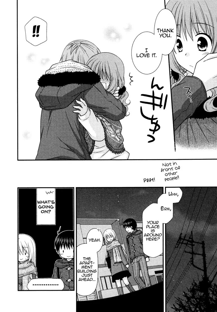 Tonari no Kashiwagi-san Chapter 77 page 13 - Chapter 77