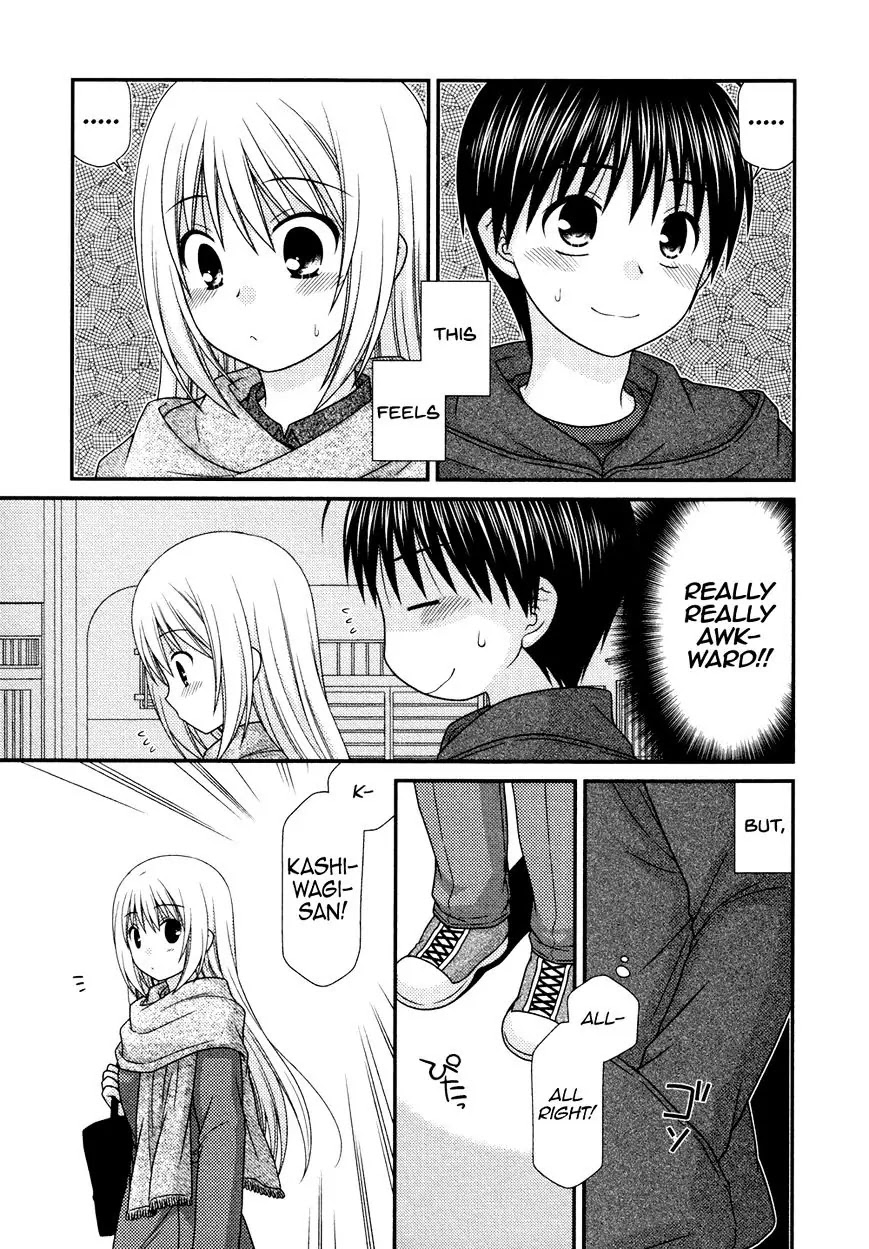 Tonari no Kashiwagi-san Chapter 77 page 14 - Chapter 77