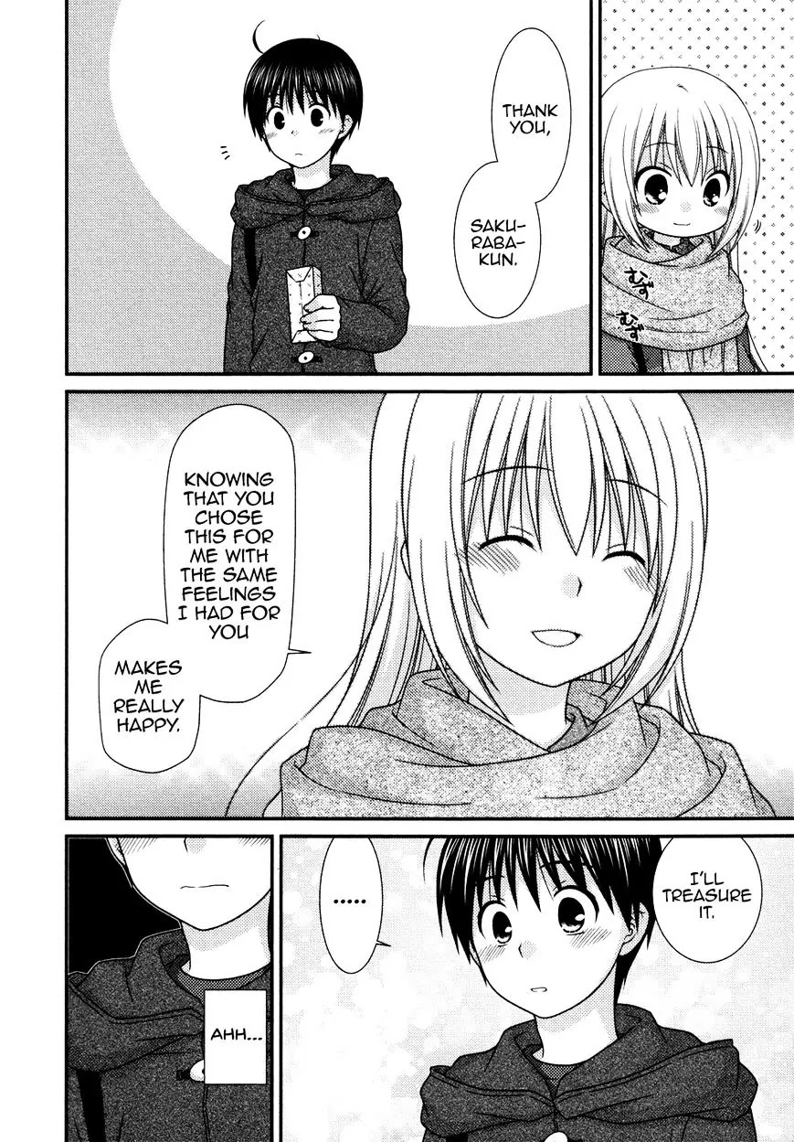 Tonari no Kashiwagi-san Chapter 77 page 19 - Chapter 77