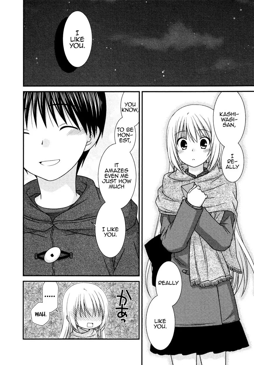 Tonari no Kashiwagi-san Chapter 77 page 21 - Chapter 77