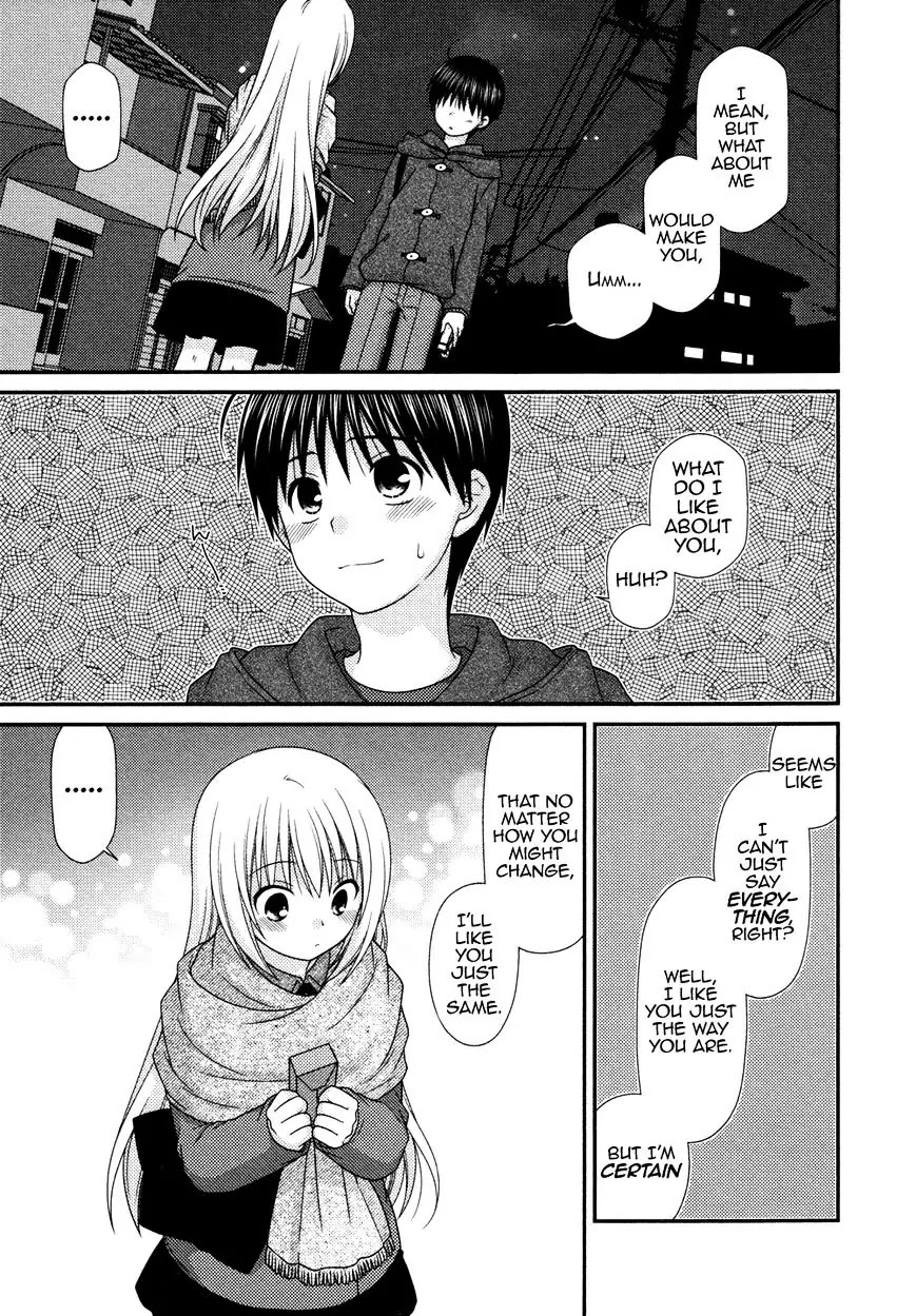 Tonari no Kashiwagi-san Chapter 77 page 22 - Chapter 77
