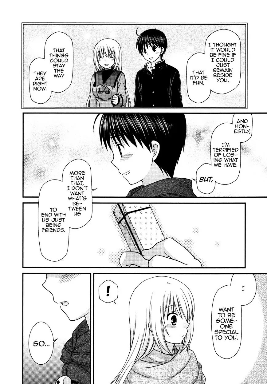 Tonari no Kashiwagi-san Chapter 77 page 23 - Chapter 77