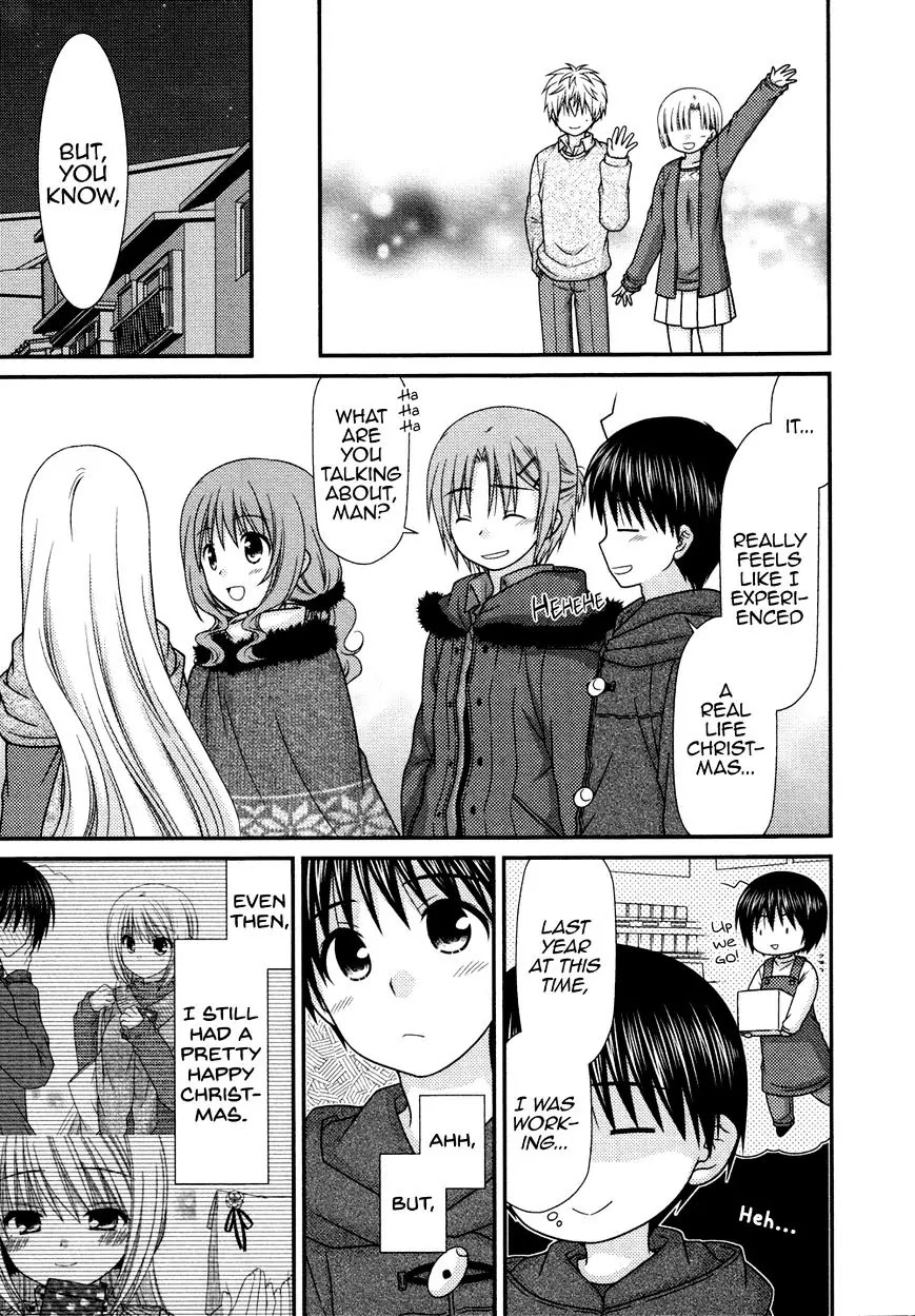 Tonari no Kashiwagi-san Chapter 77 page 4 - Chapter 77