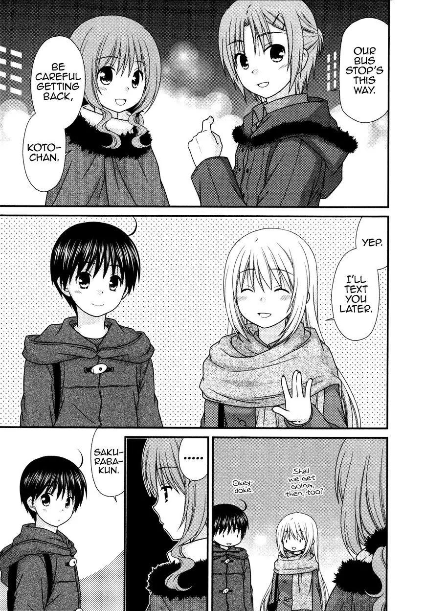 Tonari no Kashiwagi-san Chapter 77 page 6 - Chapter 77