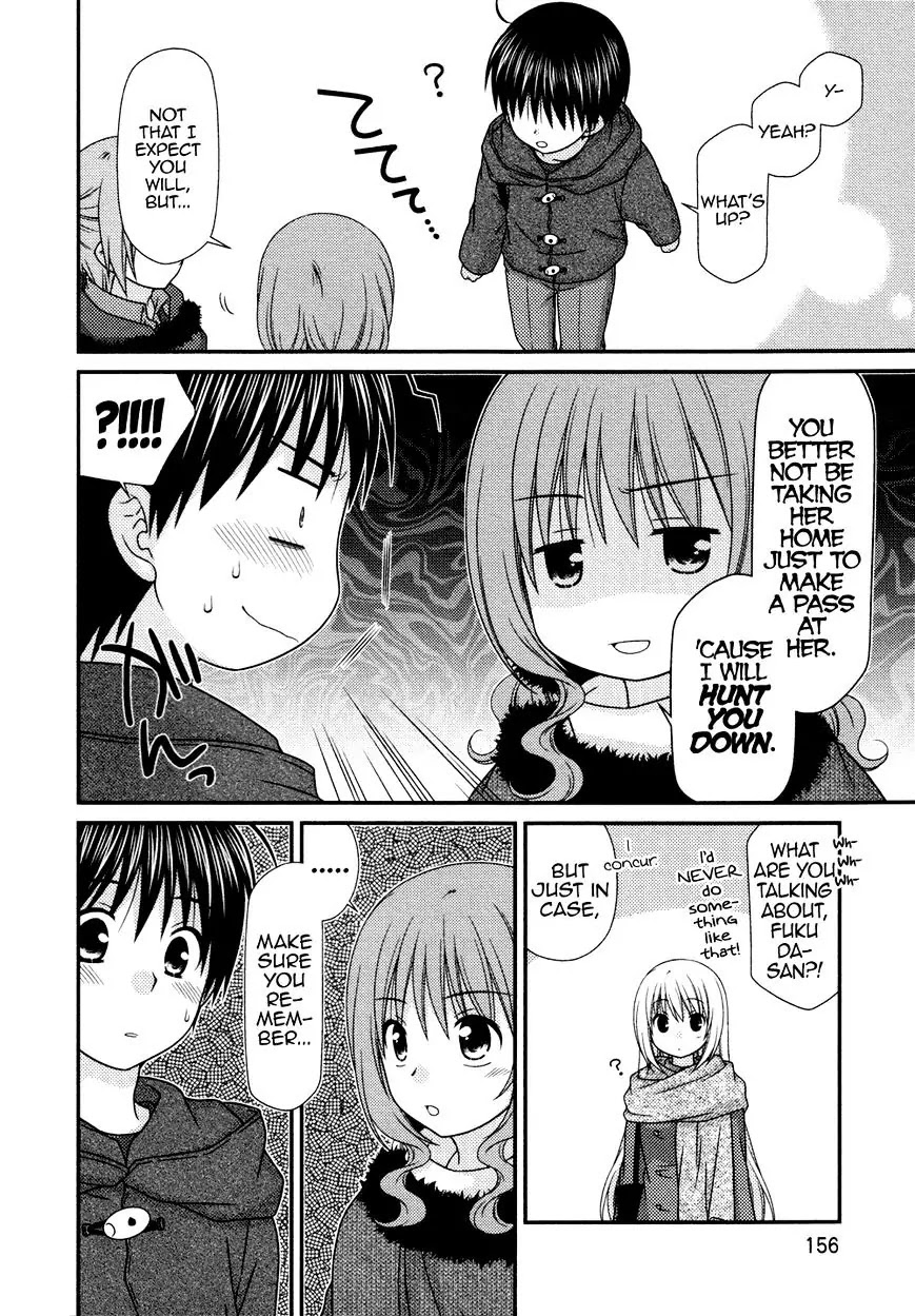 Tonari no Kashiwagi-san Chapter 77 page 7 - Chapter 77