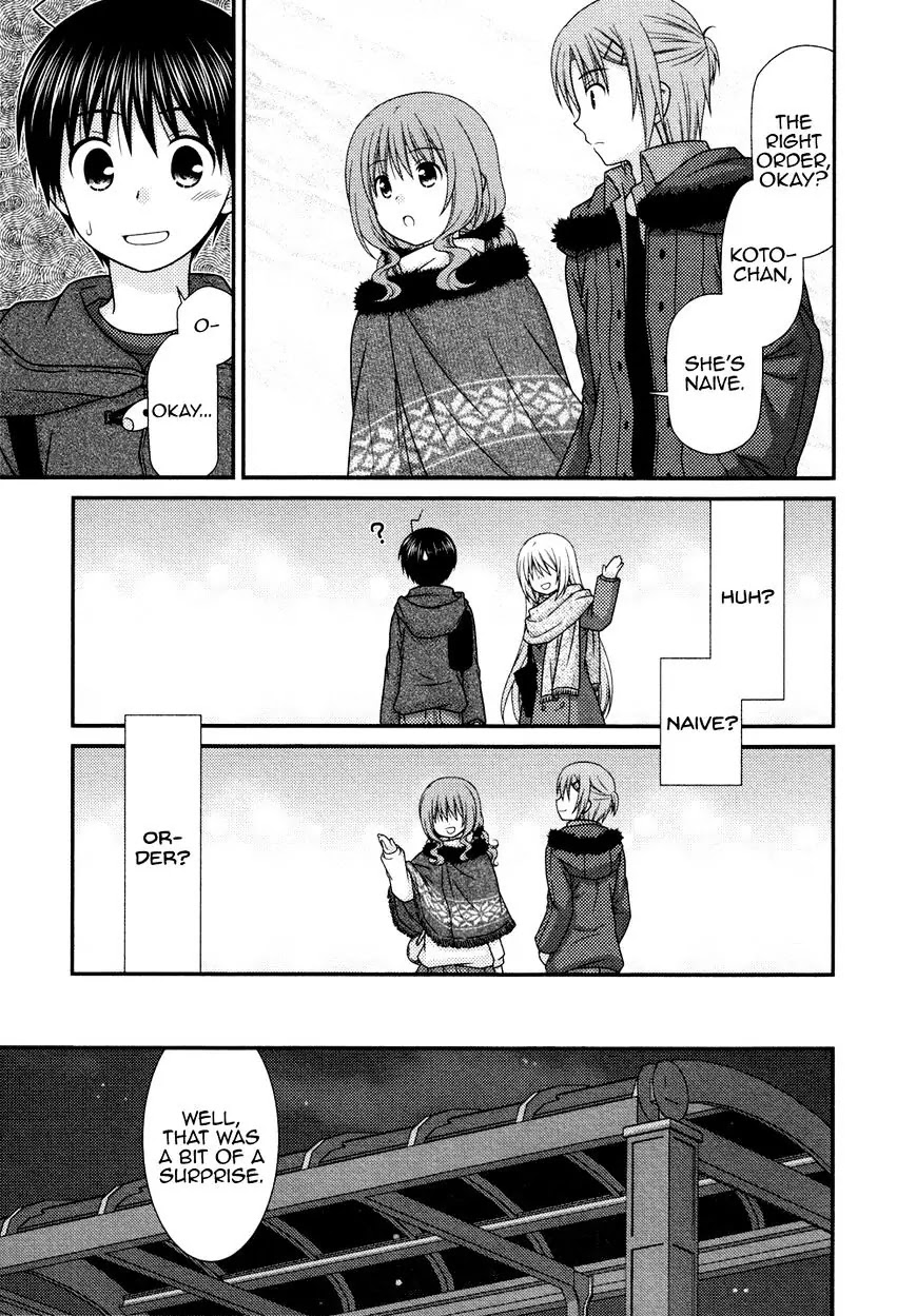 Tonari no Kashiwagi-san Chapter 77 page 8 - Chapter 77