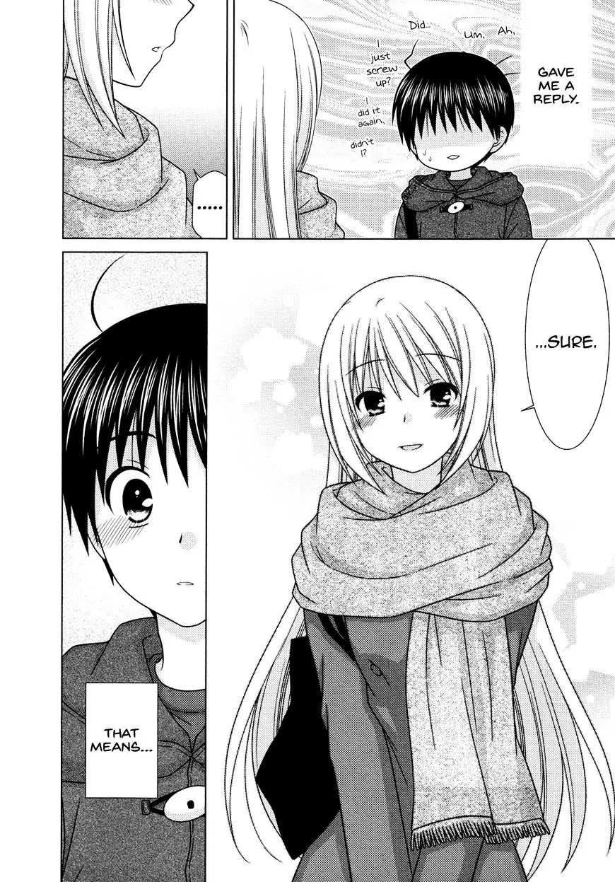 Tonari no Kashiwagi-san Chapter 78 page 10 - Chapter 78