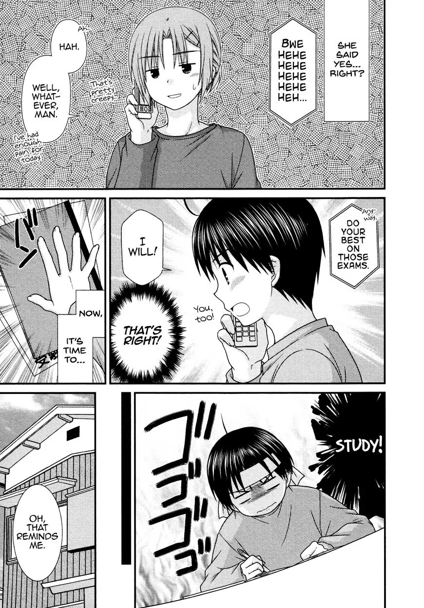 Tonari no Kashiwagi-san Chapter 78 page 11 - Chapter 78