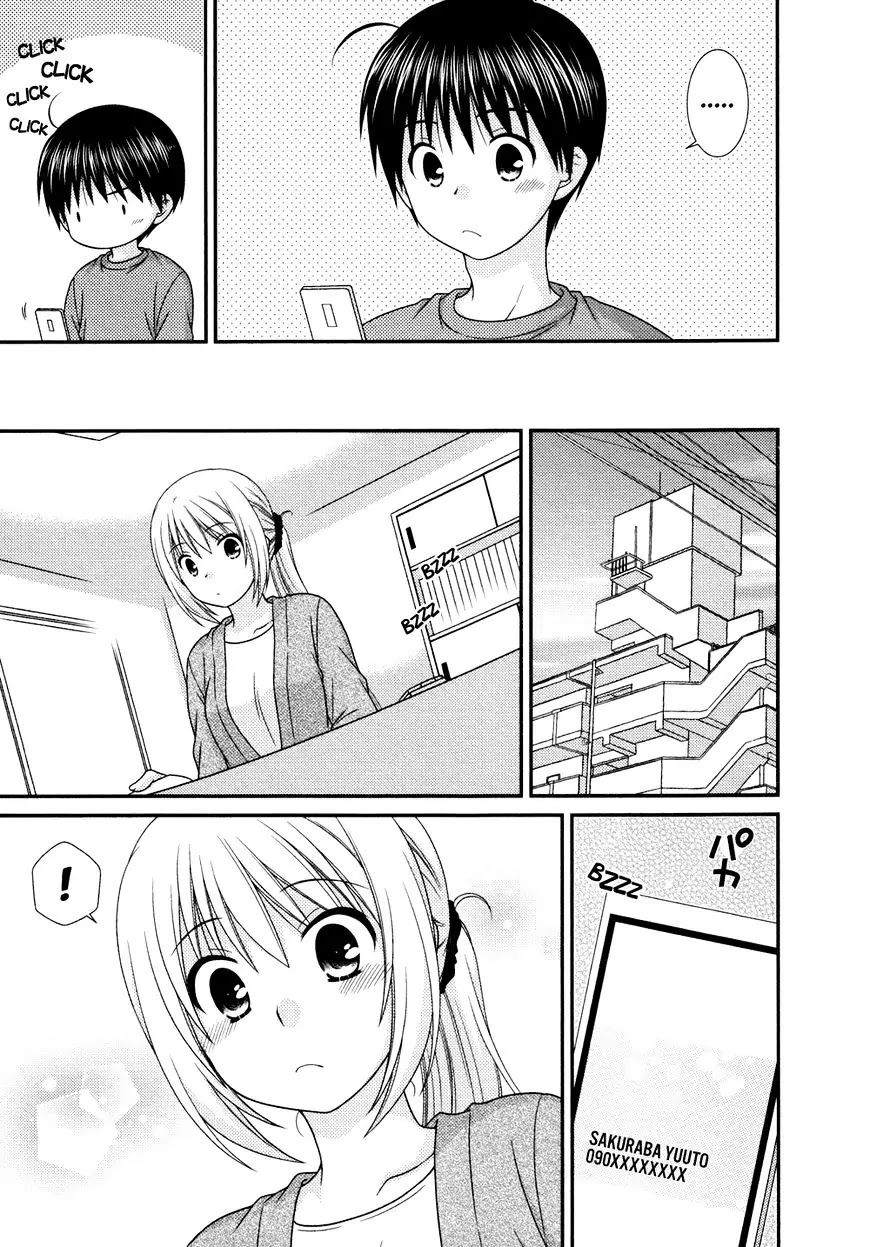 Tonari no Kashiwagi-san Chapter 78 page 13 - Chapter 78