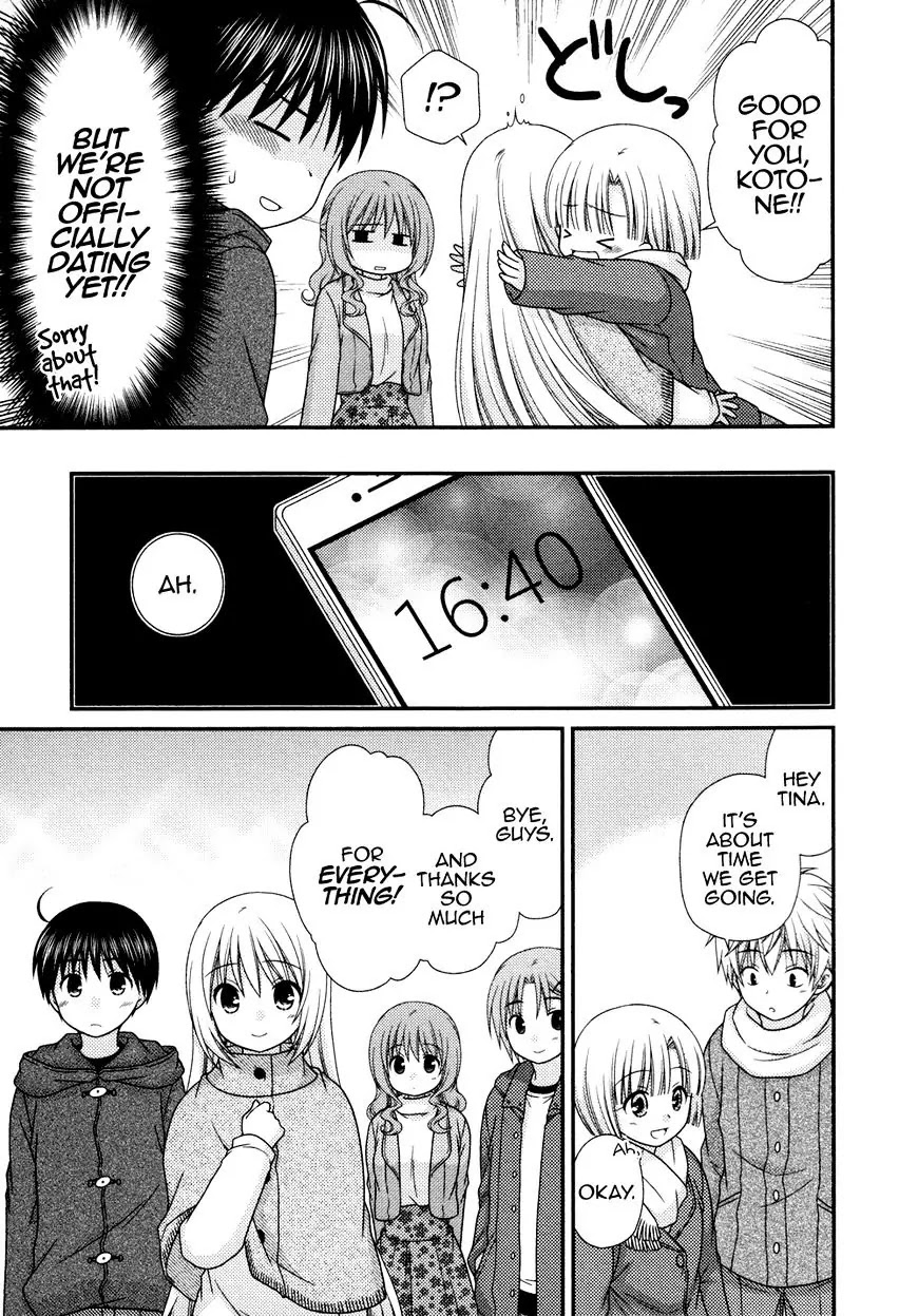 Tonari no Kashiwagi-san Chapter 78 page 21 - Chapter 78