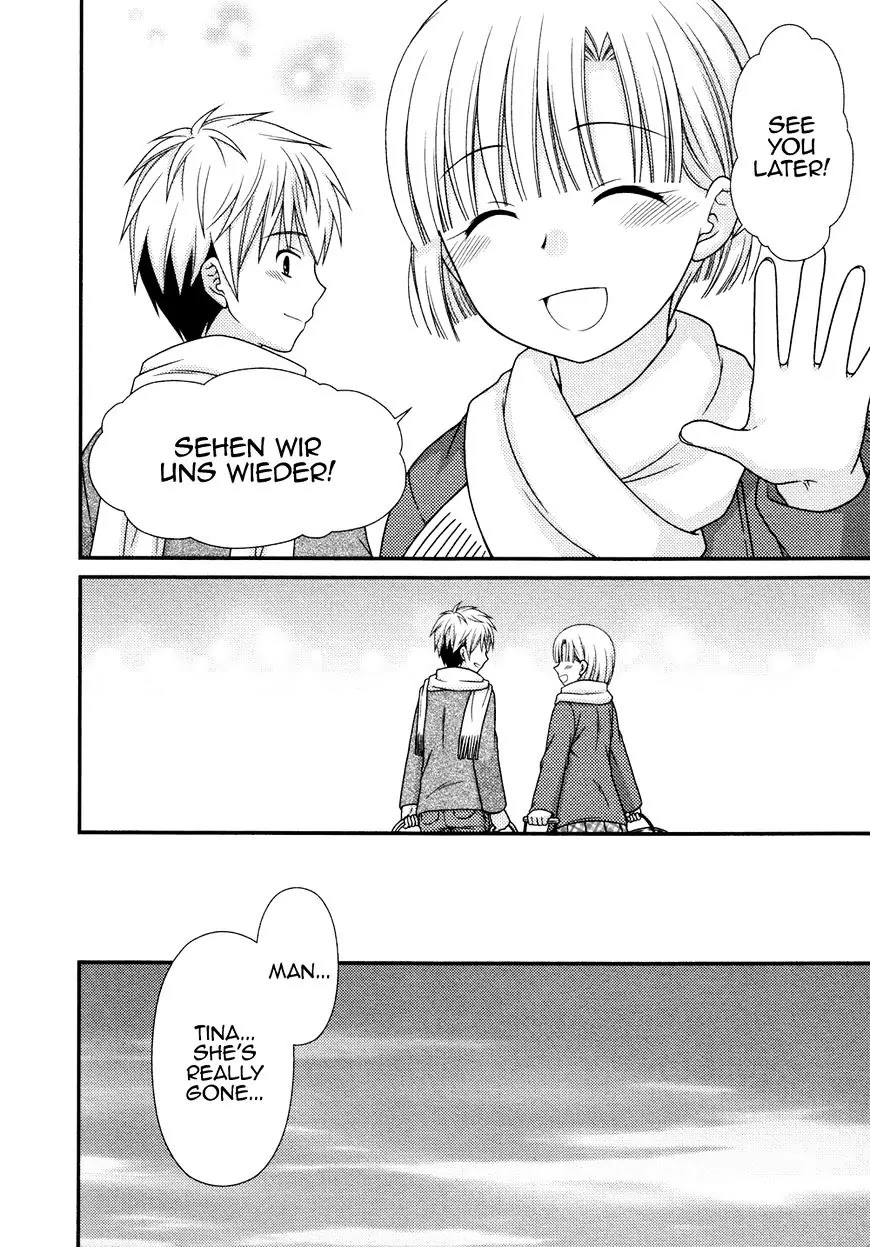 Tonari no Kashiwagi-san Chapter 78 page 22 - Chapter 78