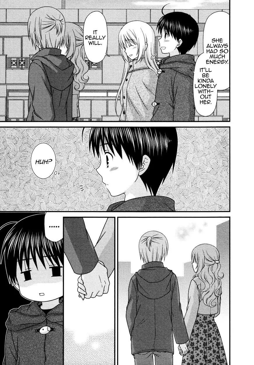 Tonari no Kashiwagi-san Chapter 78 page 23 - Chapter 78