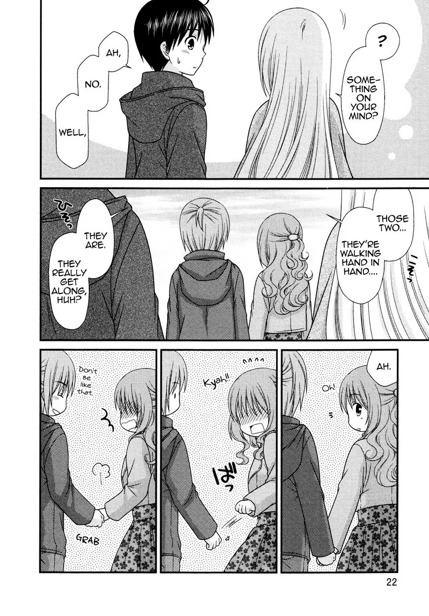 Tonari no Kashiwagi-san Chapter 78 page 24 - Chapter 78