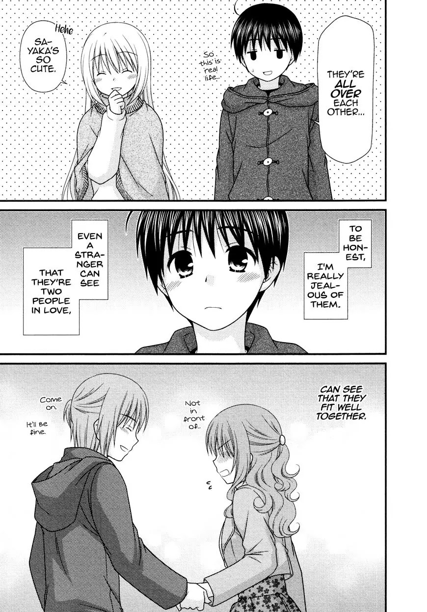 Tonari no Kashiwagi-san Chapter 78 page 25 - Chapter 78