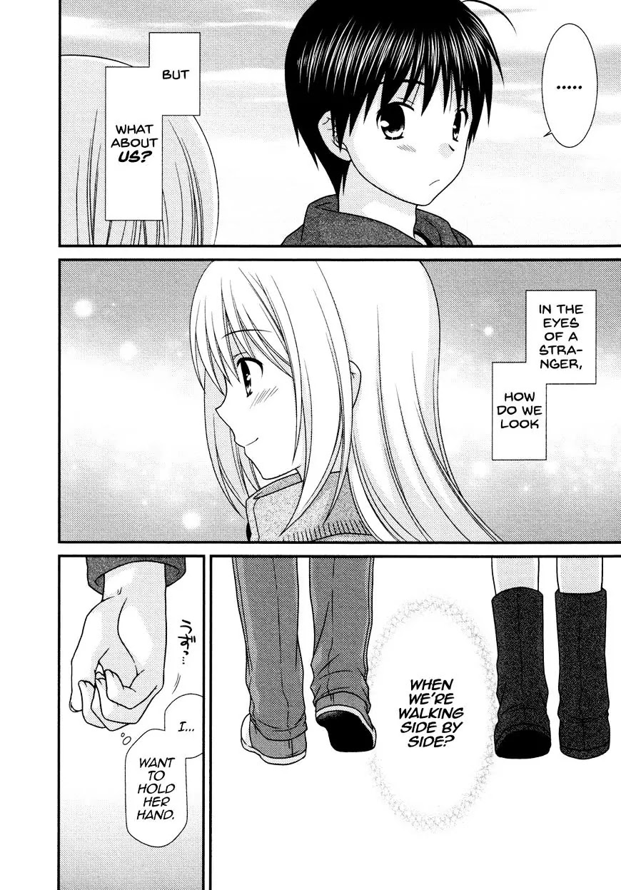 Tonari no Kashiwagi-san Chapter 78 page 26 - Chapter 78