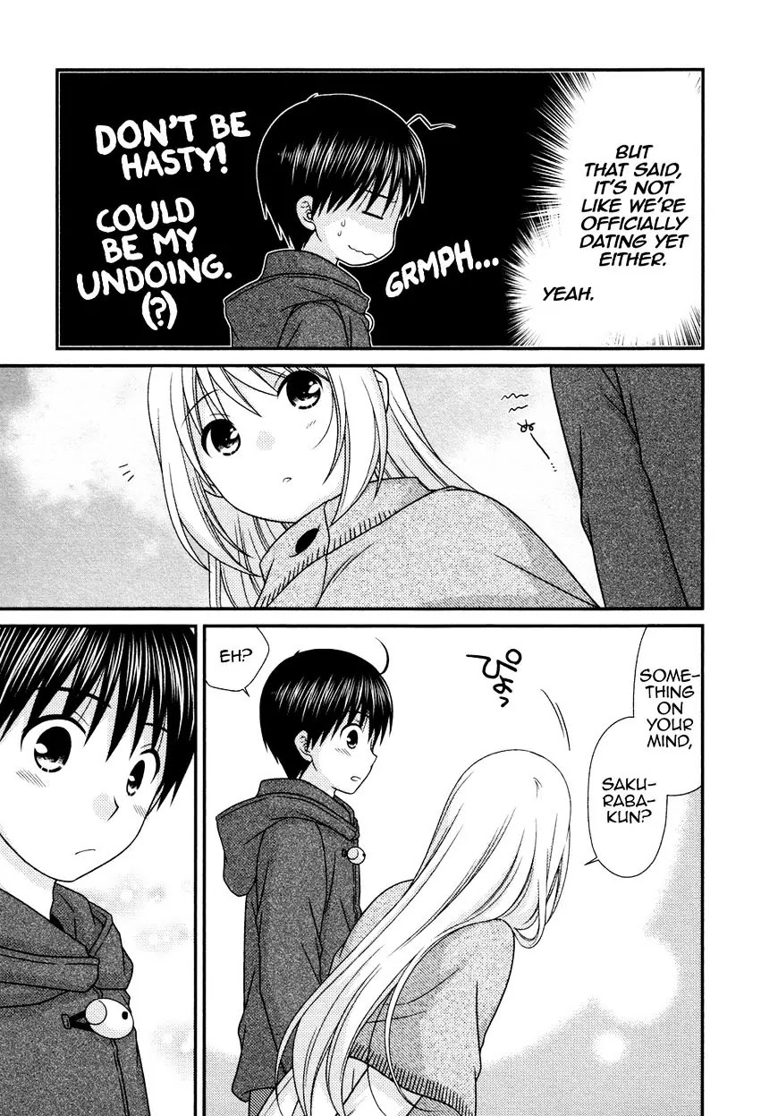 Tonari no Kashiwagi-san Chapter 78 page 27 - Chapter 78