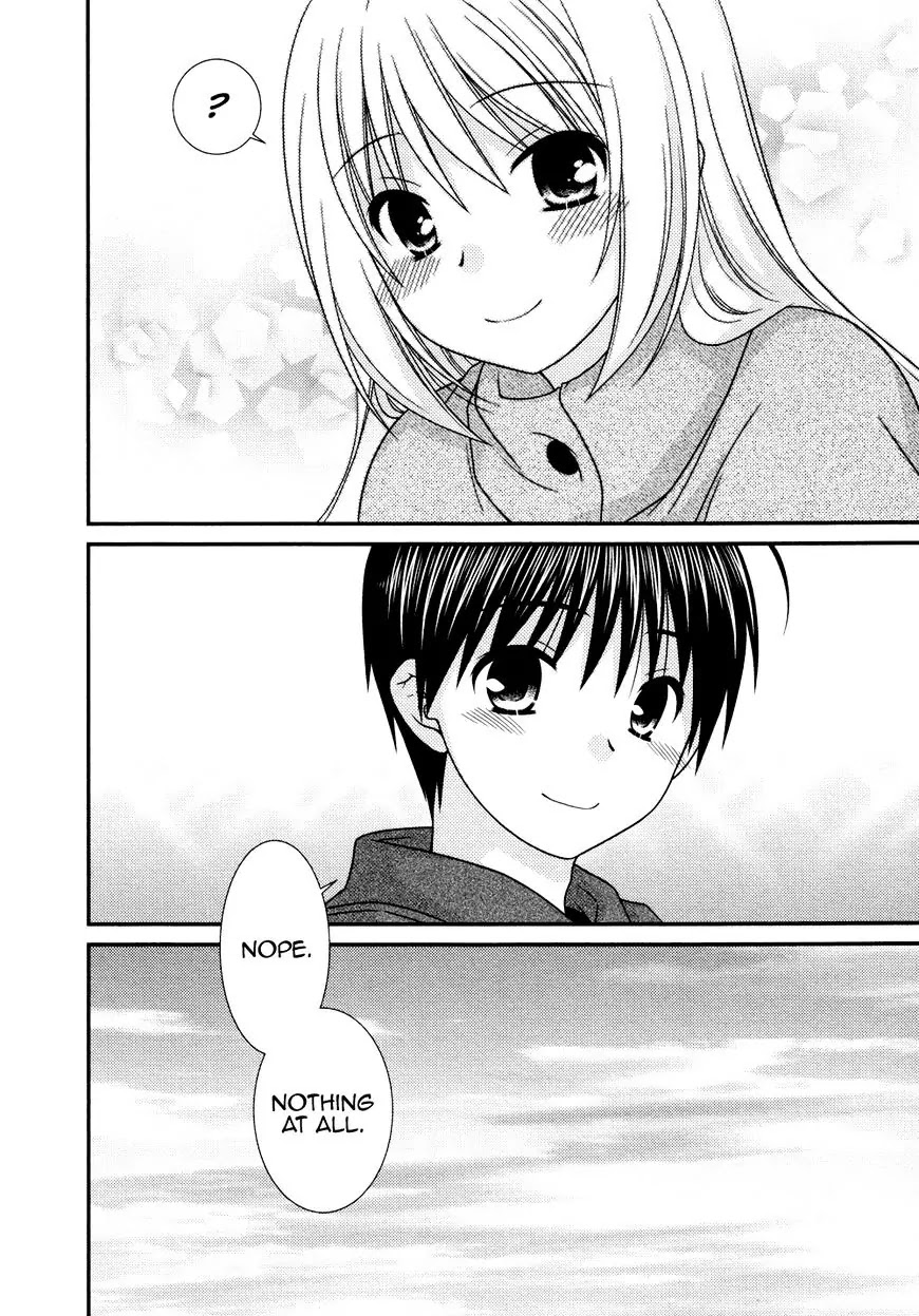 Tonari no Kashiwagi-san Chapter 78 page 28 - Chapter 78