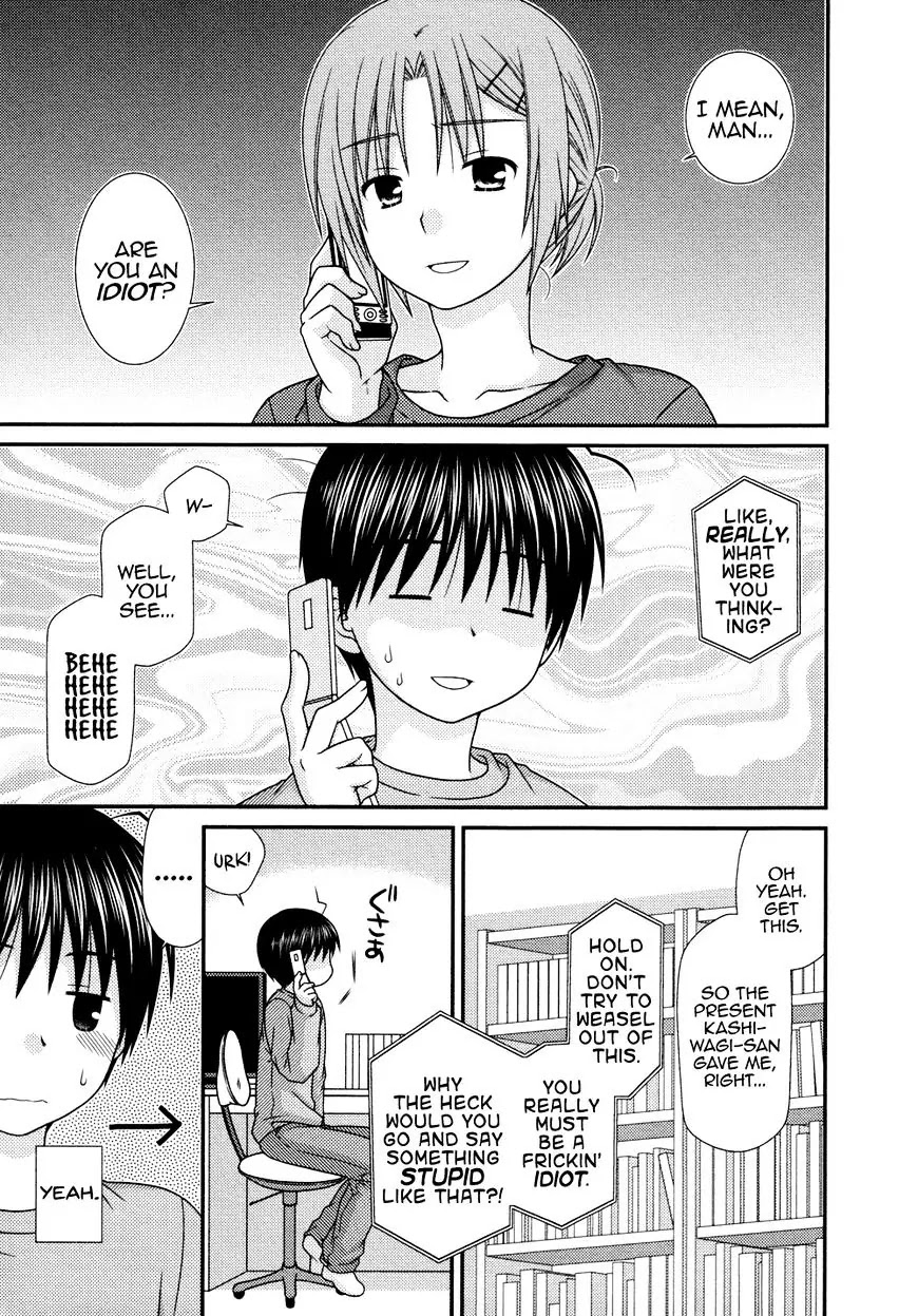 Tonari no Kashiwagi-san Chapter 78 page 7 - Chapter 78
