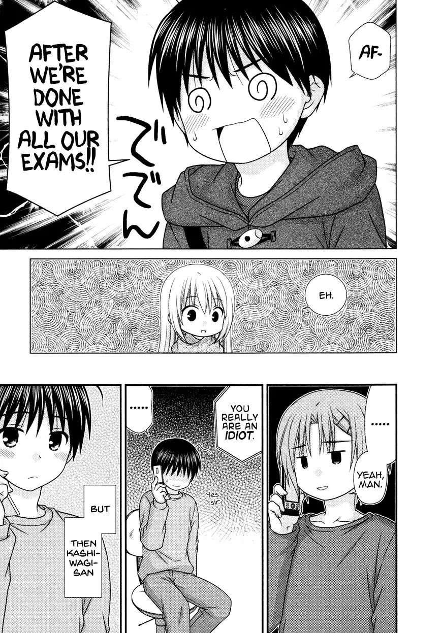 Tonari no Kashiwagi-san Chapter 78 page 9 - Chapter 78