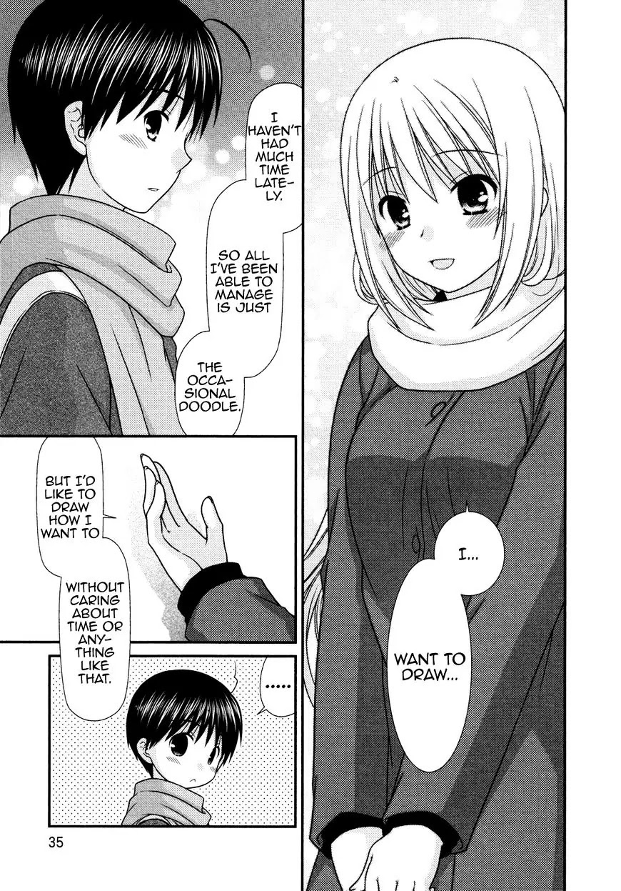 Tonari no Kashiwagi-san Chapter 79 page 10 - Chapter 79