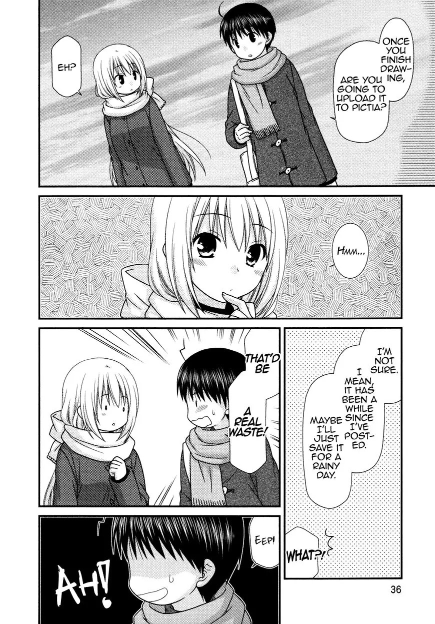 Tonari no Kashiwagi-san Chapter 79 page 11 - Chapter 79