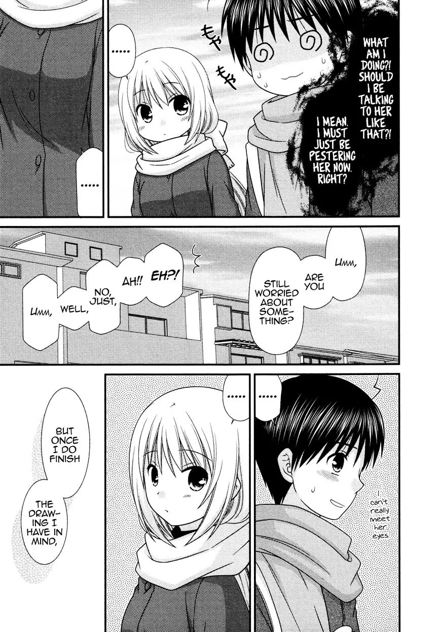 Tonari no Kashiwagi-san Chapter 79 page 12 - Chapter 79