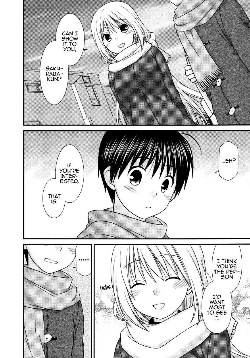 Tonari no Kashiwagi-san Chapter 79 page 13 - Chapter 79