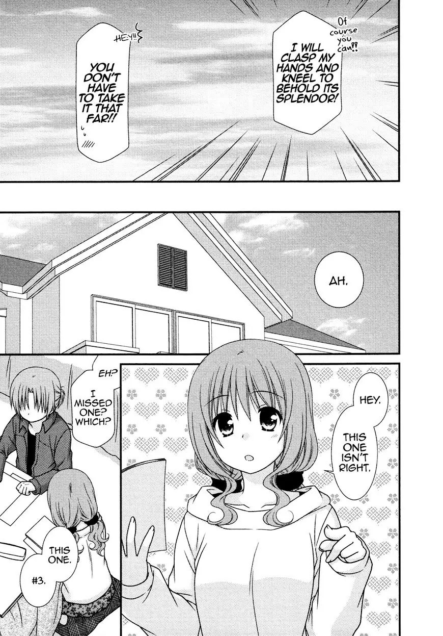Tonari no Kashiwagi-san Chapter 79 page 14 - Chapter 79