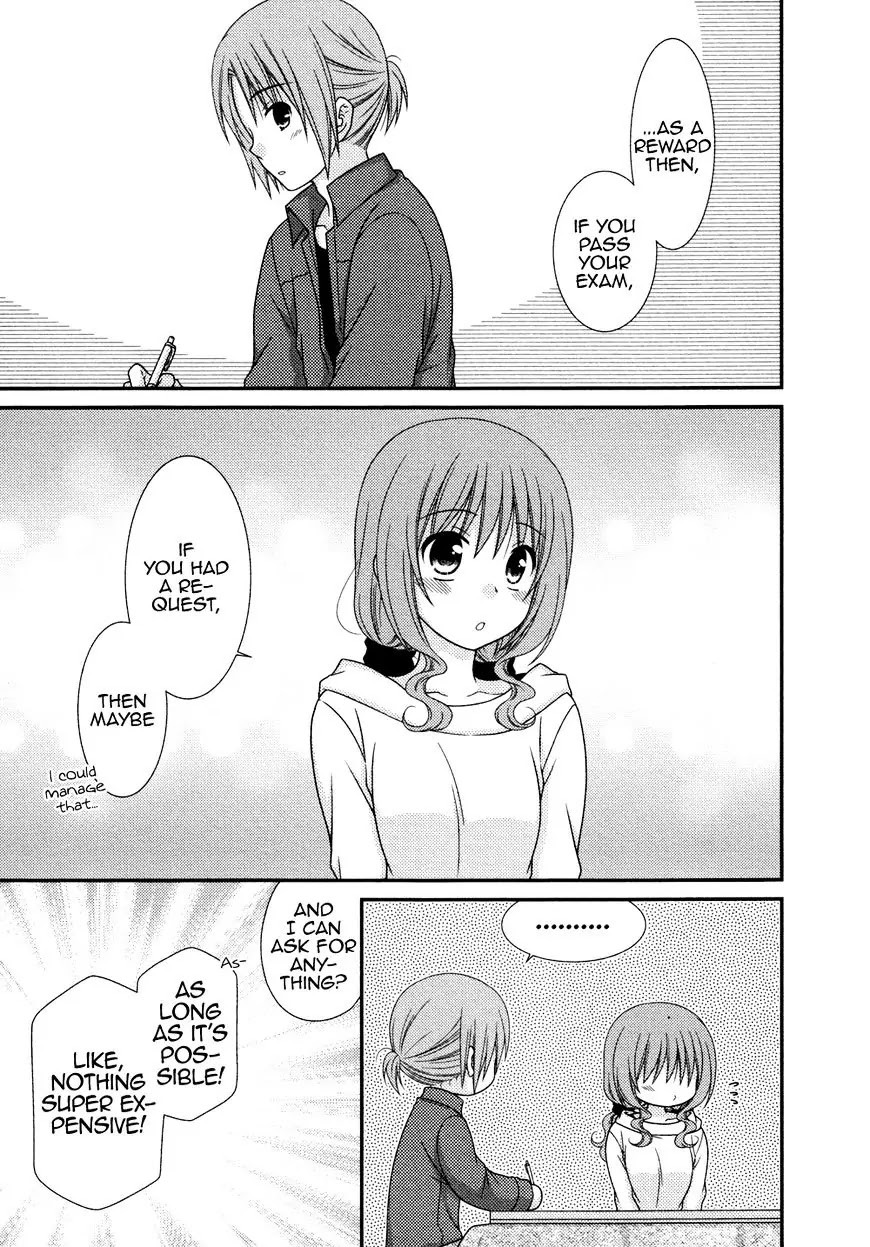 Tonari no Kashiwagi-san Chapter 79 page 16 - Chapter 79