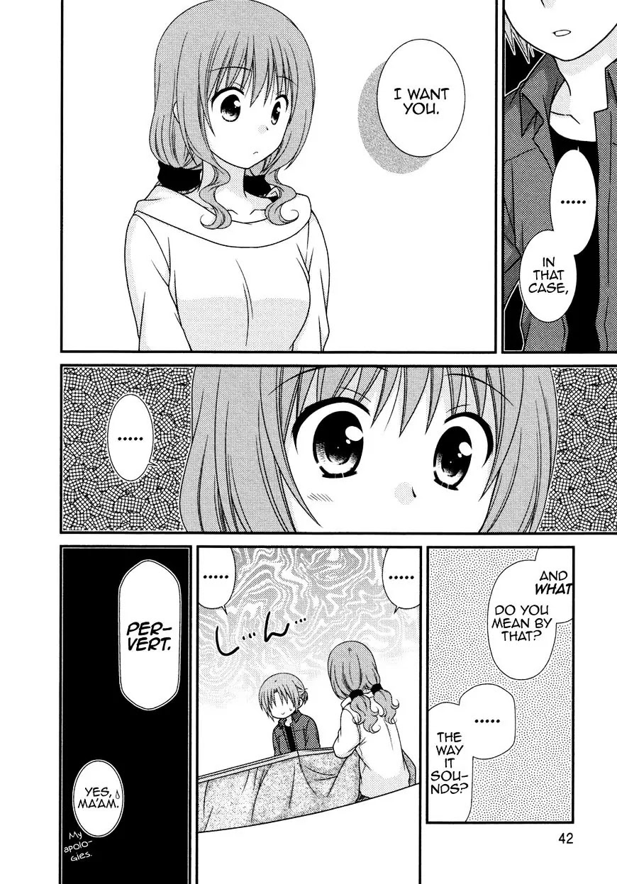 Tonari no Kashiwagi-san Chapter 79 page 17 - Chapter 79