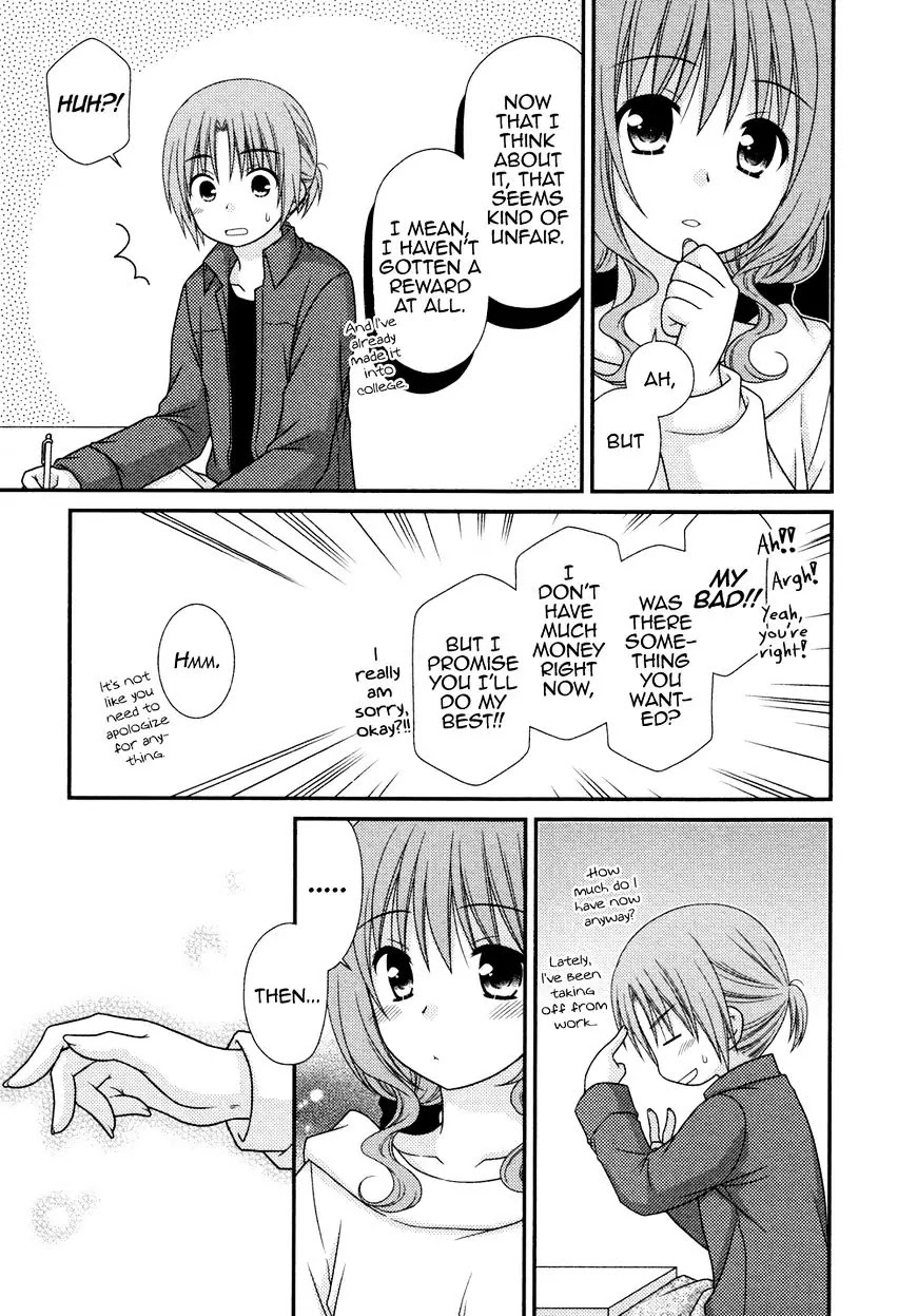 Tonari no Kashiwagi-san Chapter 79 page 18 - Chapter 79