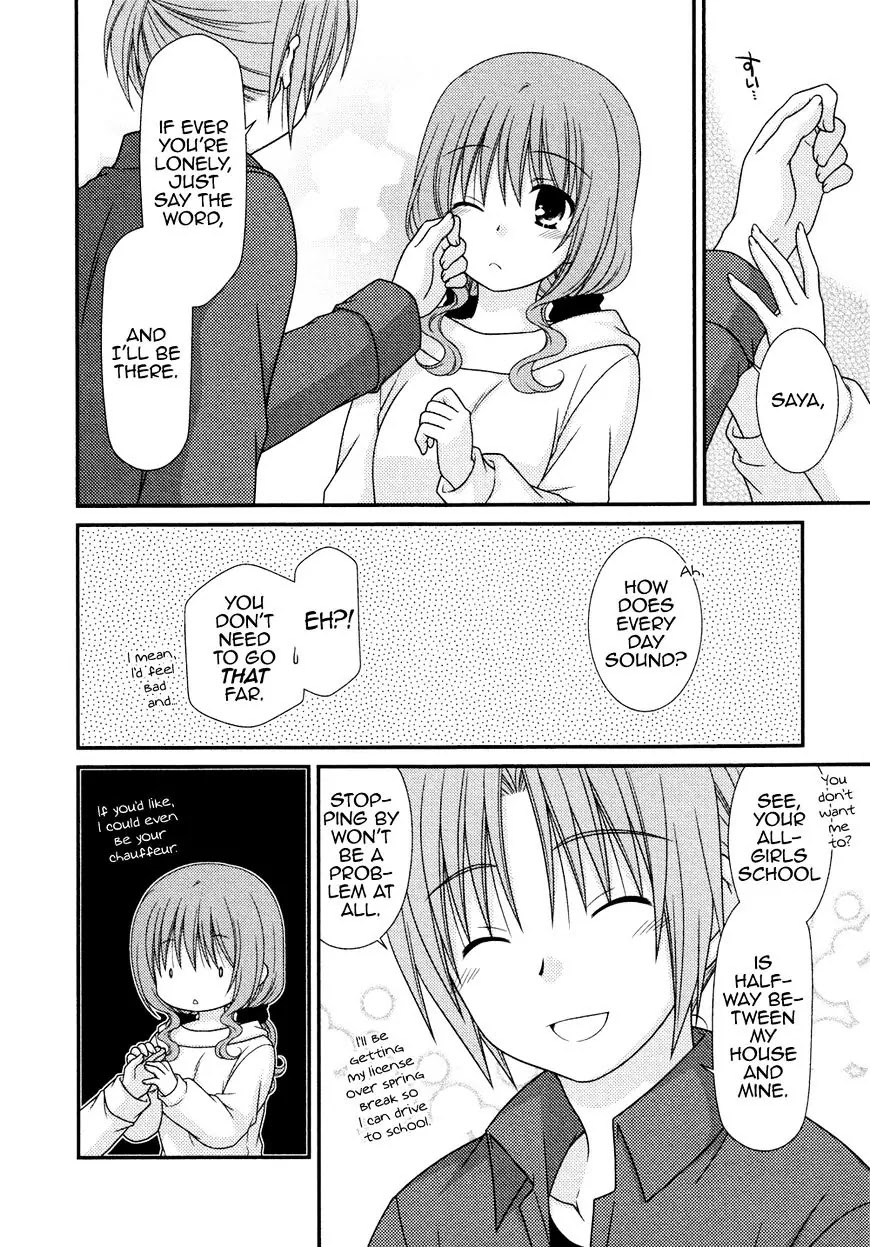 Tonari no Kashiwagi-san Chapter 79 page 21 - Chapter 79