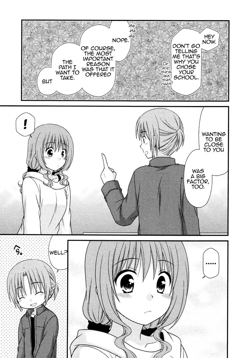 Tonari no Kashiwagi-san Chapter 79 page 22 - Chapter 79