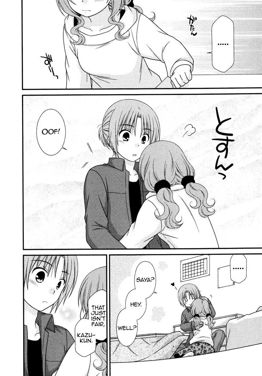Tonari no Kashiwagi-san Chapter 79 page 23 - Chapter 79