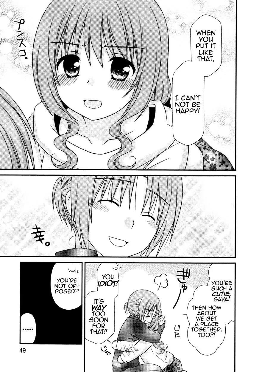 Tonari no Kashiwagi-san Chapter 79 page 24 - Chapter 79