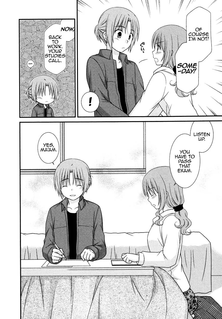 Tonari no Kashiwagi-san Chapter 79 page 25 - Chapter 79