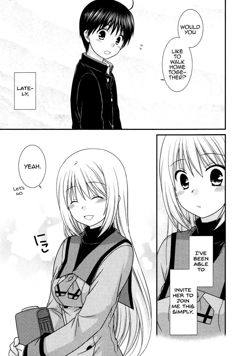 Tonari no Kashiwagi-san Chapter 79 page 6 - Chapter 79
