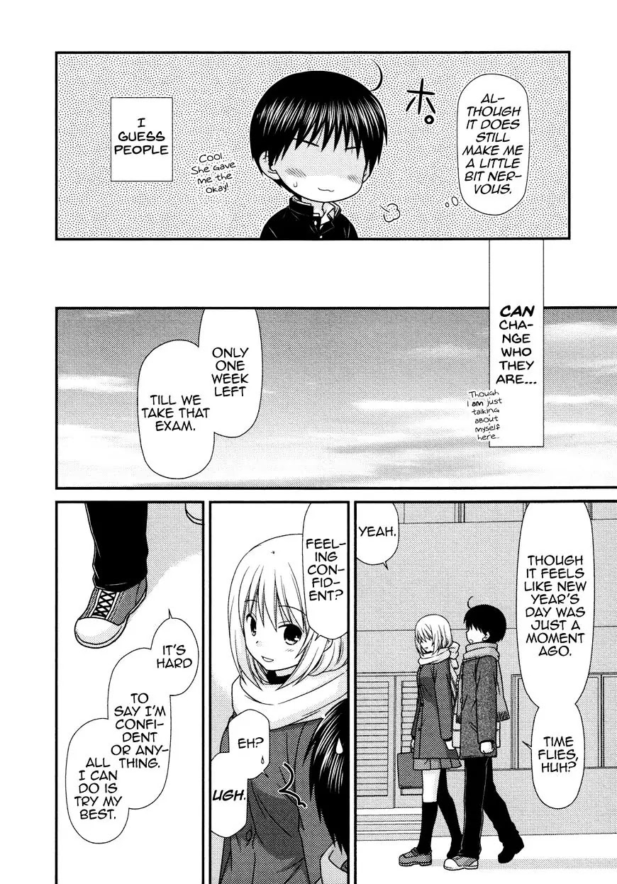 Tonari no Kashiwagi-san Chapter 79 page 7 - Chapter 79