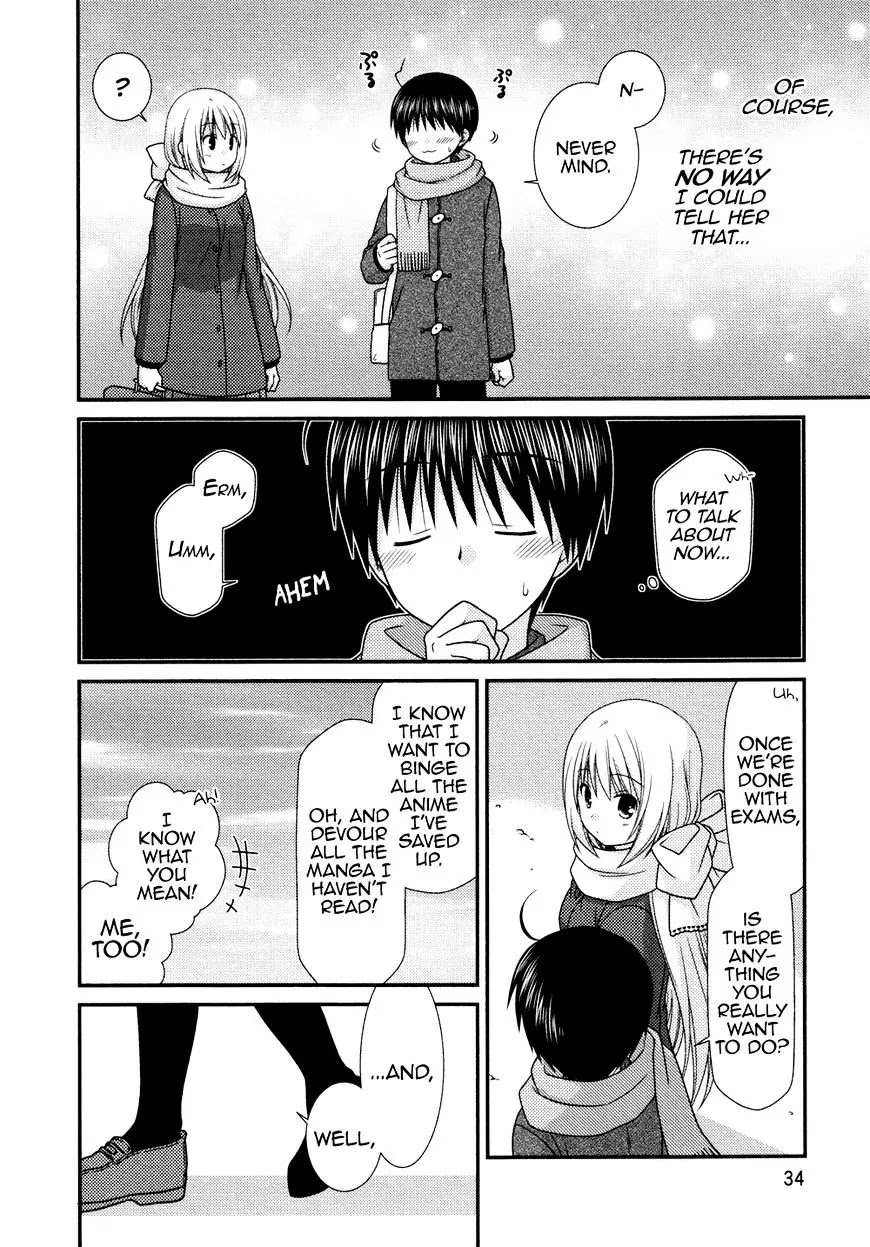 Tonari no Kashiwagi-san Chapter 79 page 9 - Chapter 79