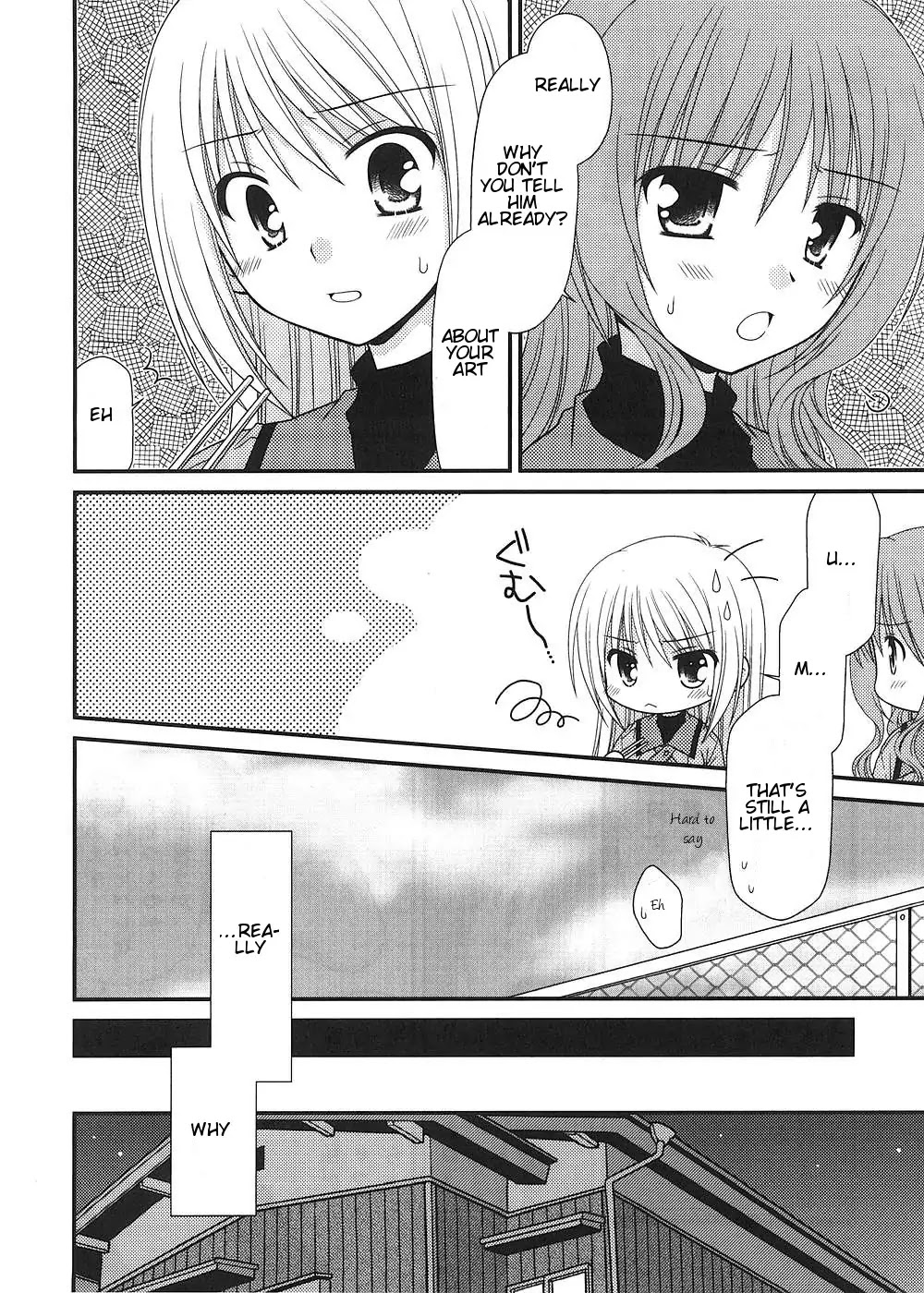 Tonari no Kashiwagi-san Chapter 8 page 13 - Chapter 8
