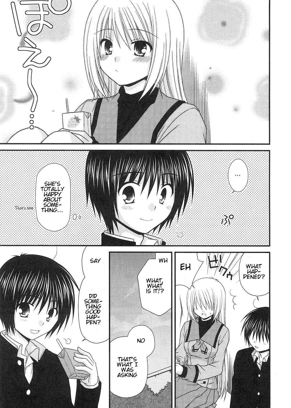 Tonari no Kashiwagi-san Chapter 8 page 18 - Chapter 8