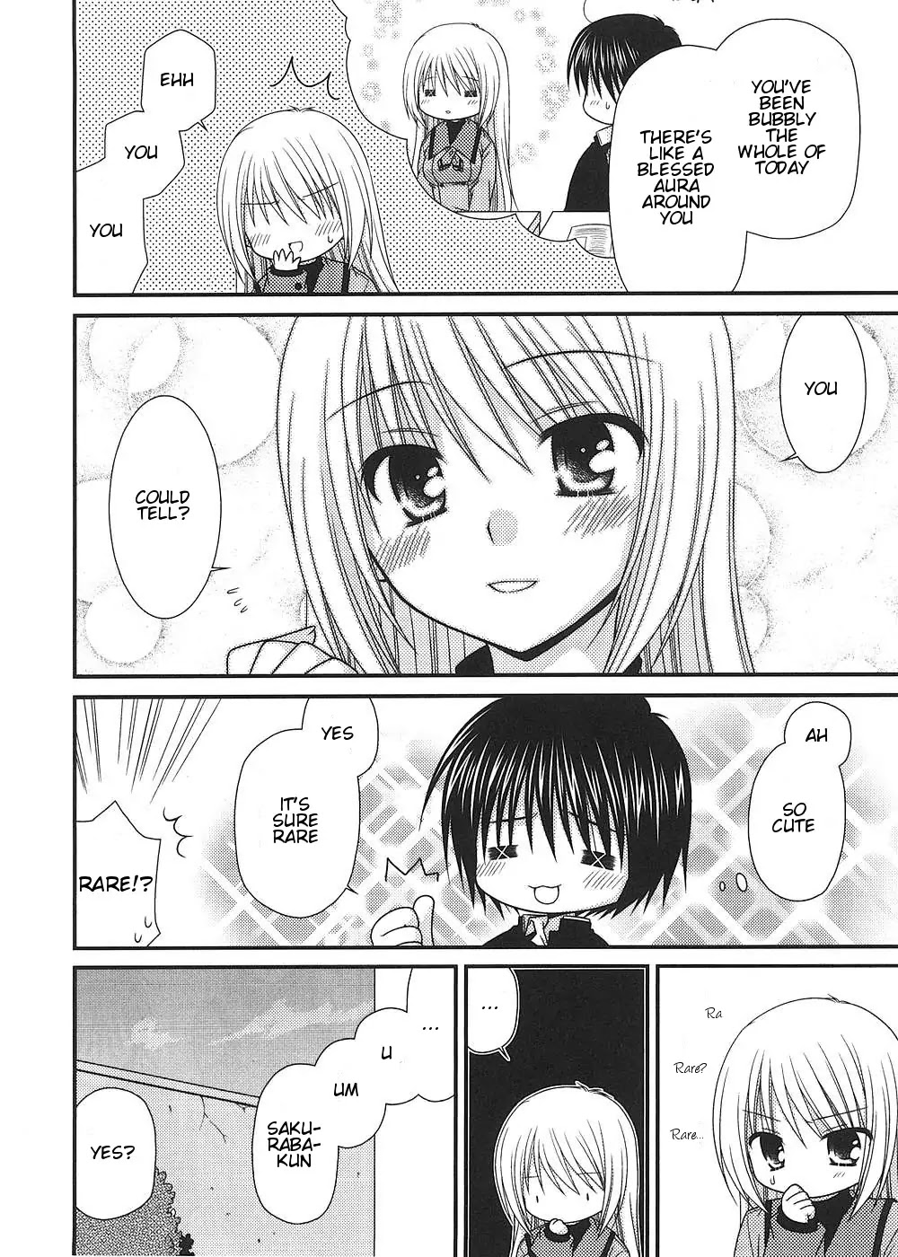Tonari no Kashiwagi-san Chapter 8 page 19 - Chapter 8
