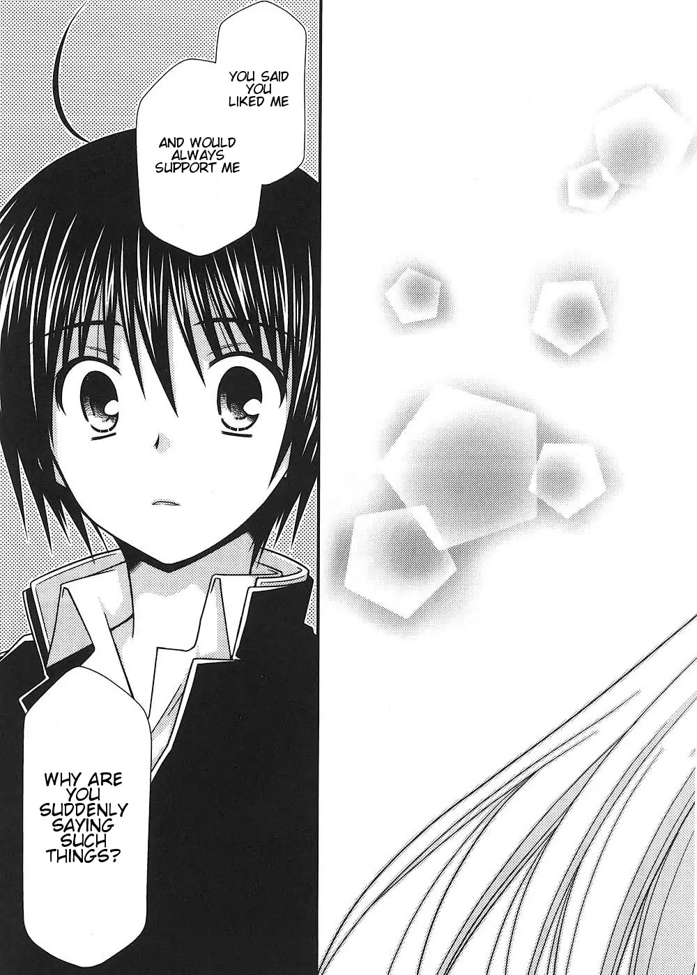 Tonari no Kashiwagi-san Chapter 8 page 28 - Chapter 8