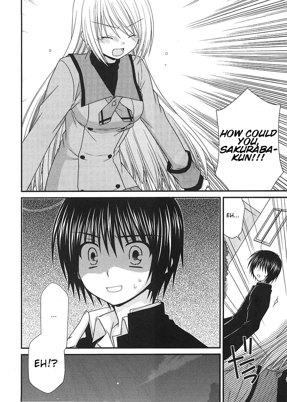 Tonari no Kashiwagi-san Chapter 8 page 29 - Chapter 8
