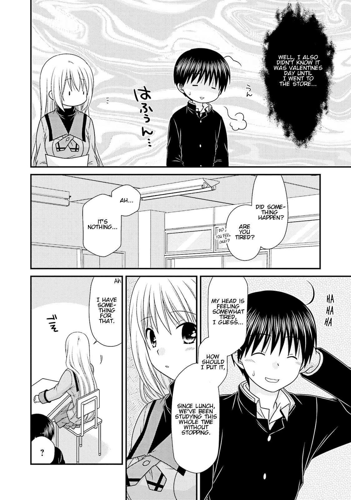Tonari no Kashiwagi-san Chapter 80 page 12 - Chapter 80