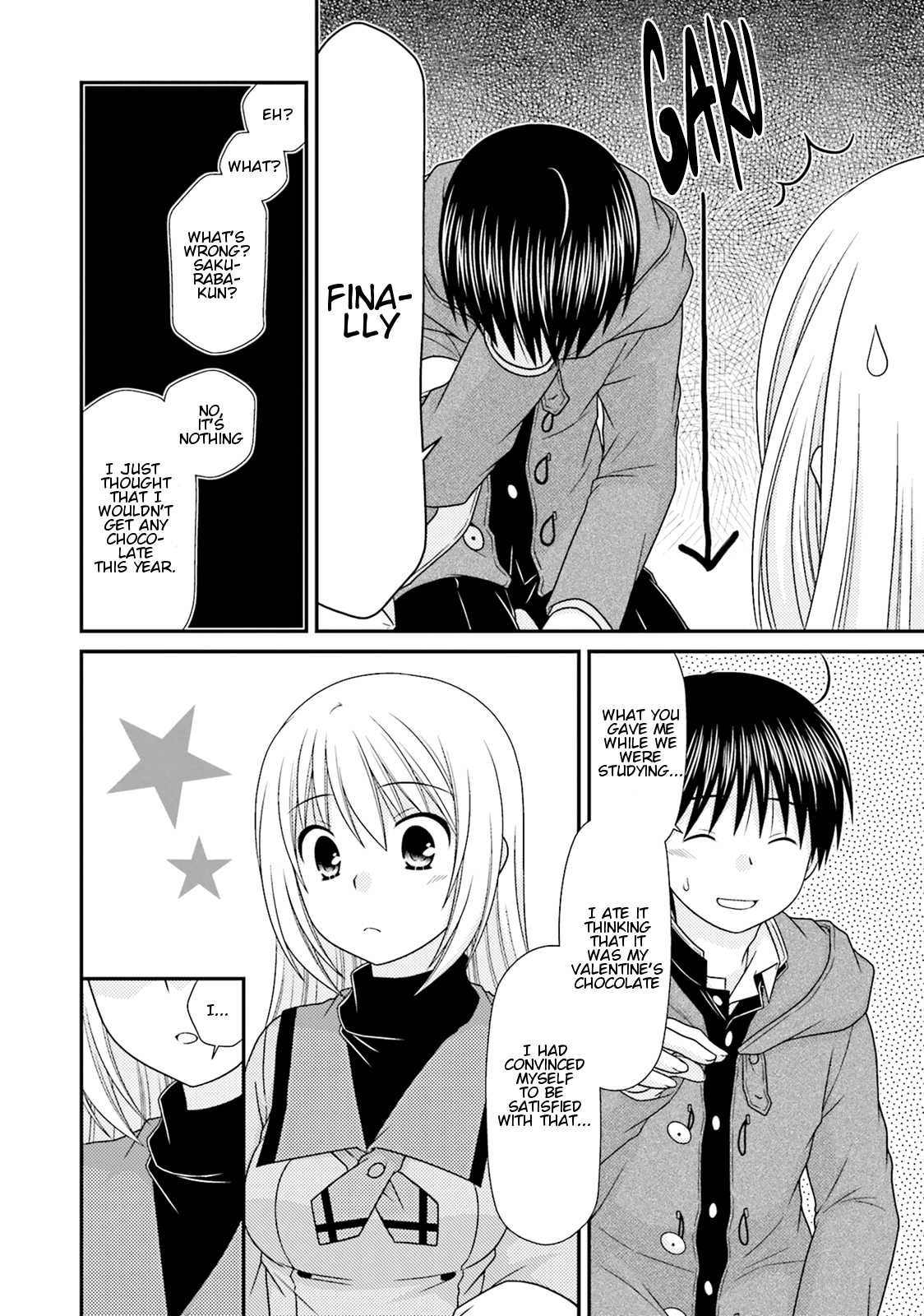 Tonari no Kashiwagi-san Chapter 80 page 18 - Chapter 80