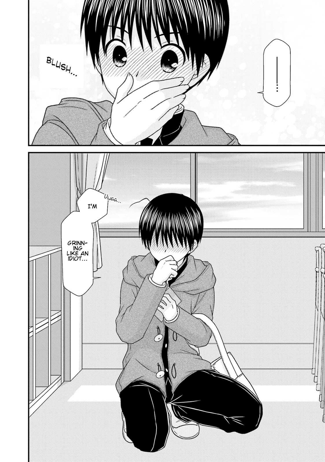 Tonari no Kashiwagi-san Chapter 80 page 24 - Chapter 80