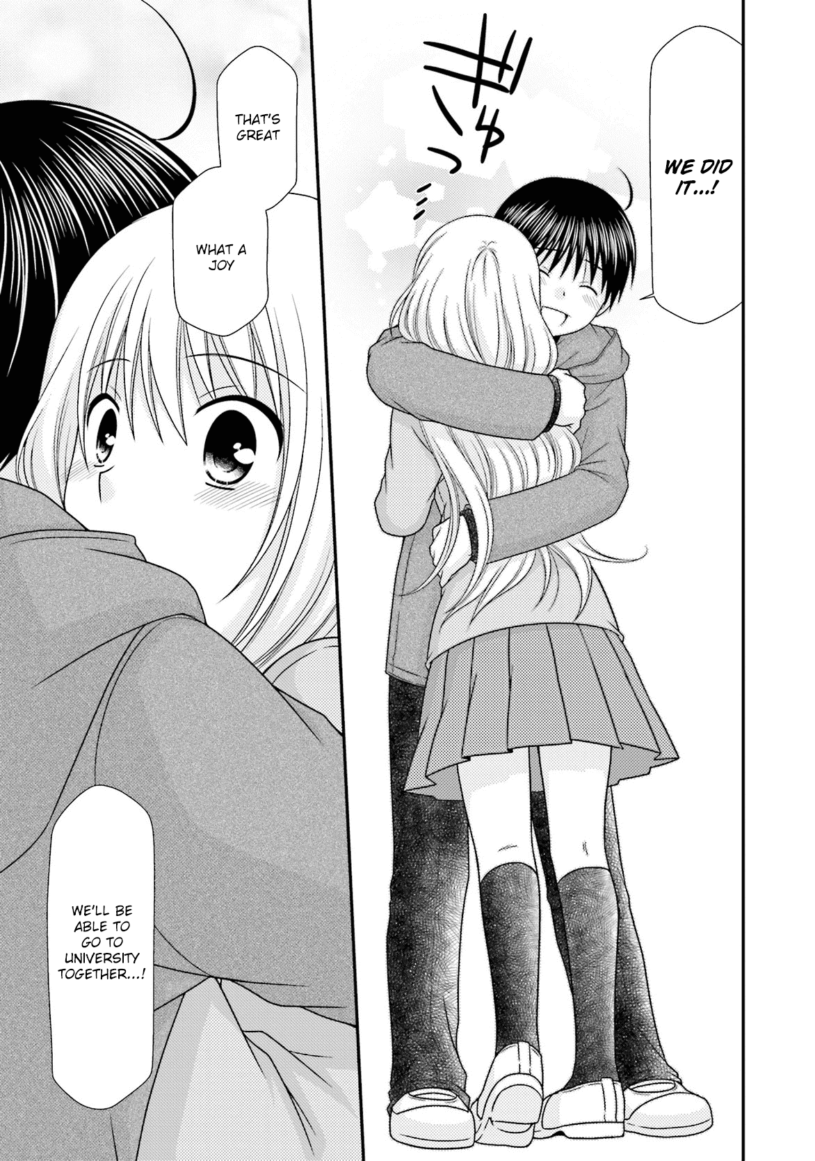 Tonari no Kashiwagi-san Chapter 81 page 19 - Chapter 81