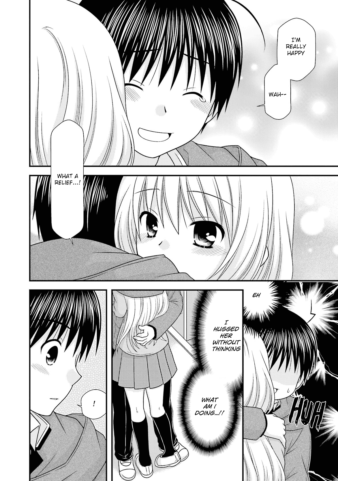 Tonari no Kashiwagi-san Chapter 81 page 20 - Chapter 81